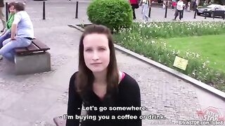 I paid for sex and got fucked in a public toilet