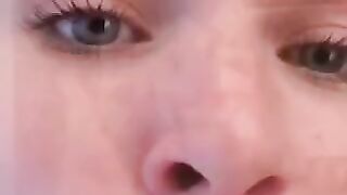 First experience of nudity for a young lesbian - Eporn