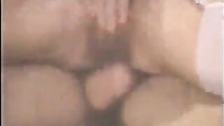 Classic porn from 1984 with a vintage feel and hot action