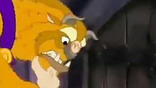 Adult animated porn is made for real professionals