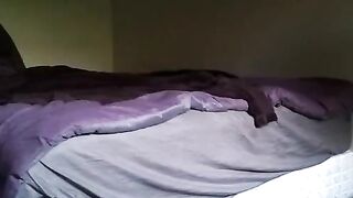 Installed a hidden camera before sex with my ex-girlfriend