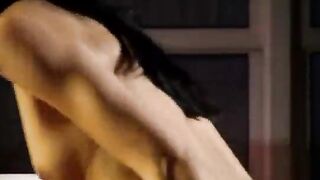 Two girls got fucked on the couch in the club, it was amazing