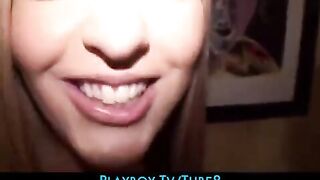 A young girl gets fucked at the student party