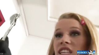 A woman took the wrong man by mistake and fucked him hard