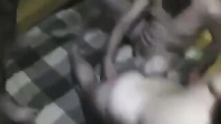 A friend had sex with the wife of his friend in his house