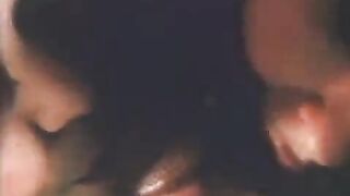 Classic blowjob action with a sperm lover