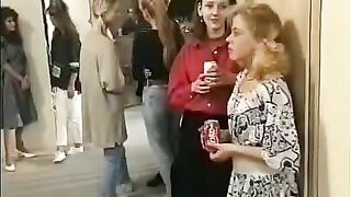 Great sex of teachers and students, they fuck and have fun together