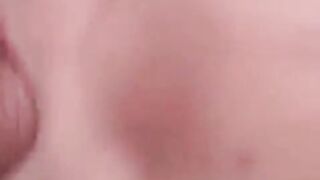 An old man had sex with a lazy whore who sucked his dick
