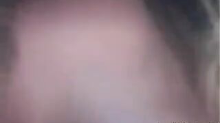 A smiling girl with big boobs invites you to fuck her