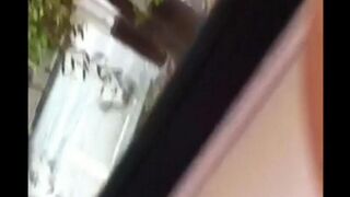 He could jerk off his big cock right on the street, no problems