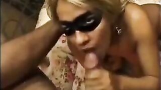 A woman fucked by a friend in front of her husband without hesitation