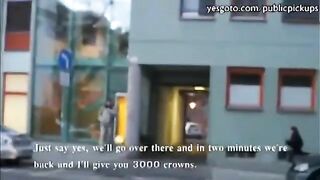 A friend led to a stranger, who turned out to be cool