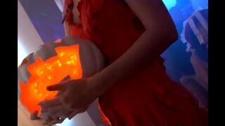 Student group sex party on Halloween, anyone?
