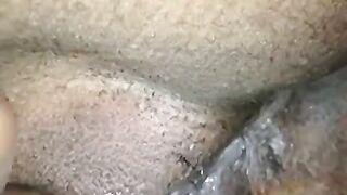 Girl was greatly fucked by a guy with a large cock