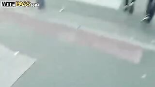 The tourist guy got fucked by local beauty in the mountains