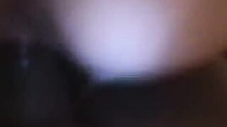 Negro guy finished his cum on the Latina pope’s face
