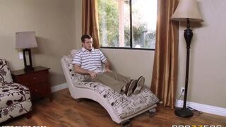 The guy planted his neighbor while his wife was sleeping in the house