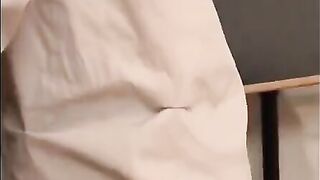 The student had to lick the teacher’s pussy to get a good mark