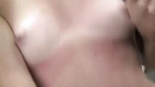 A young actress has her first anal experience at the casting