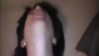 The stepfather penetrated his sleeping daughter in homemade vid