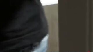 A husband tied his wife and fucked her with another woman