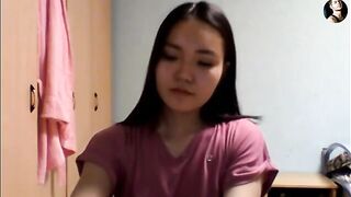 A hot conversation with a young Kazakh girl can lead to sex