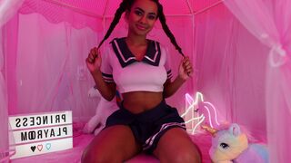 They will fuck me hard now, I hope for a creampie