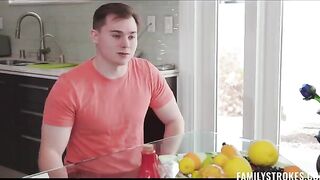 I let my half-brother fuck me in the ass hole