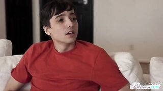 You have no girlfriends, you can’t even lick my pussy