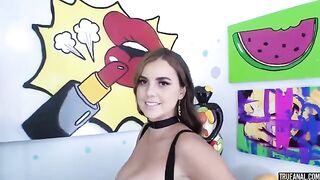 I don't lick your ass, I lubricate it with my cock cream!