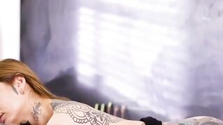 Professor Vanessa Vega seduced her student with the same charm she's known for in her steamy webcam sessions