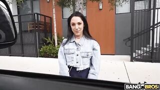 Selena agreed to get fucked for one hundred and ninety-nine dollars