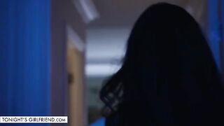 Suttin fulfills the desires of her wealthy admirer