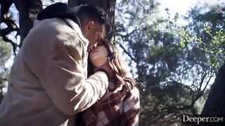 All In - Threesome Anal Sex with Skyler Nicole and Vanessa Sky