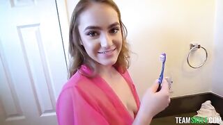 The only thing that could silence her is this one key