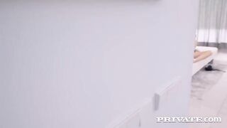 A sensual debut from Ada Lapiedra, showcasing her passion in HD