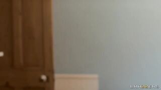A hot shower and one last wild fuck