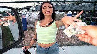 Strippers need a dick, not money to survive