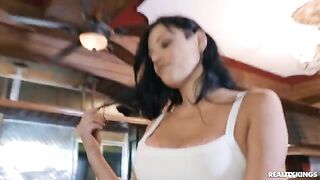 Girl was greatly fucked and she loved it very much