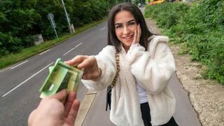 Sorry Martin, you can't afford me in this episode of Fake Taxi