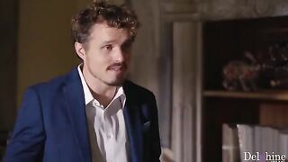 A meeting of a billionaire and an activist in a romantic setting