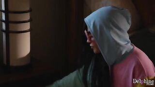 Can I Steal Your Heart? - a man asked his lover in the bedroom