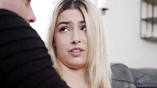 The girl is growing up, and her body demands more and more attention