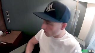 No music needed for this hot twerk action, just pure passion!