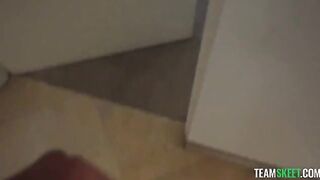 I went for a ride and got my dick sucked