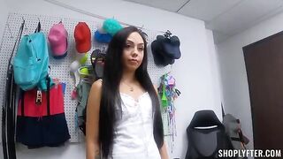 A thief with a personal connection, forced into action