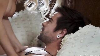 It was more than coincidence when they met in the hotel room