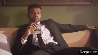 Roll The Dice Part 1 - ShadowGodKing Birthday Fuck living room riding interracial