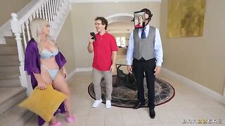 The Surrogate - a hot wife and her cuckold husband
