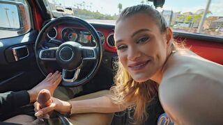 Don't worry about the bill, let's focus on the hand job instead